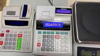 Setare Ora Casa De Marcat Datecs Dp25, Setare Data Casa De Marcat Datecs Dp25. Reglare Ora Dp25.