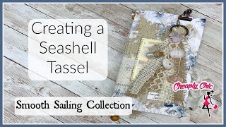 Creating a Nautical / Seashell Tassel for my Journal
Etsy: https://www.etsy.com/shop/CheaplyChicBoutique
Instagram: https://www.instagram.com/cheaplychic_yt/
Facebook: https://www.facebook.com/groups/CheaplyChic/
Other Videos in Smooth Sailing Series:
Getting Started: https://youtu.be/buB1-Boi1NY
Creating Nautical Beeswax Embellishments https://youtu.be/rUTM5OeyKy4
Masterboard to Journaling Tags https://youtu.be/9AlPecmaVVs
Creating a Spread in my Journal https://youtu.be/vQdxI-nIc_0
Design Team:
Happy2Plan: https://www.youtube.com/channel/UC8ApI_bMuOCoNCd7groFpQQ
Jens Junk https://www.youtube.com/channel/UCM9QGlPElJjb4PkCJFRhIbw/videos
Creative Crafticality: https://www.youtube.com/creativecrafticality
DayDreamer Designs: https://www.youtube.com/user/1979josey Creating a Nautical / Seashell Tassel for my Journal