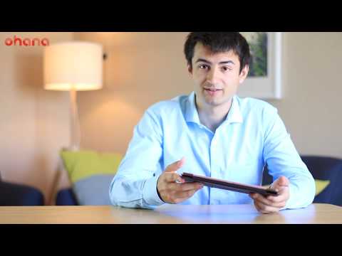 Como configurar um iPad para idosos