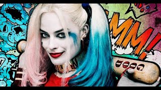 Harley Quinn Poker Face Resimi