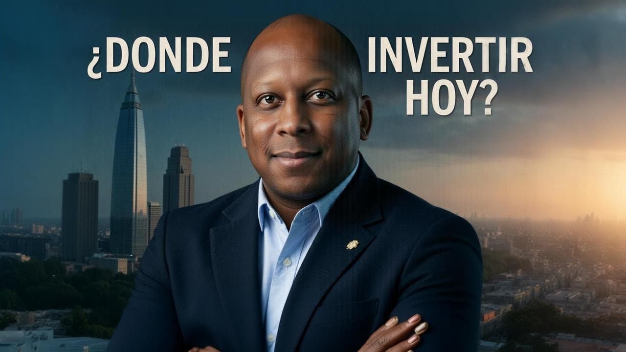 Mercado de Oficinas e Industrial: ¿Dónde Invertir Hoy? (Luis Méndez, Coldwell Banker)