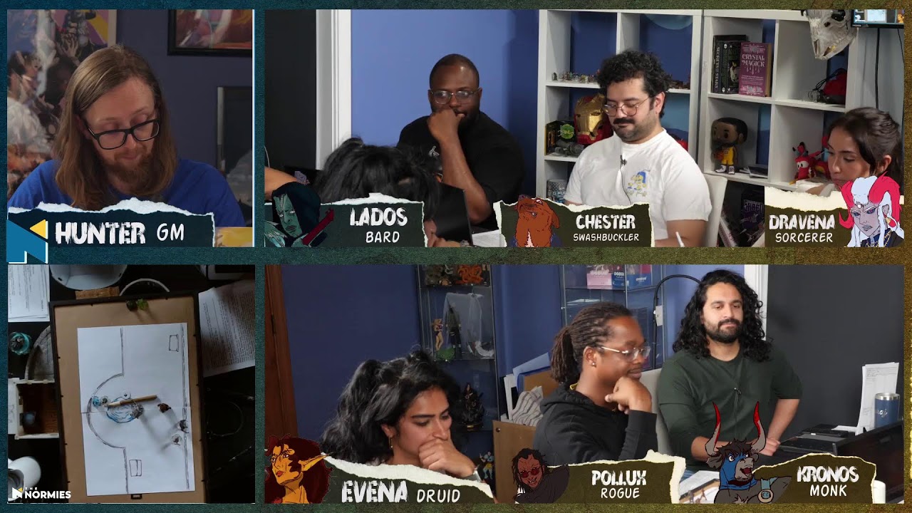 TTNPC - The Broke Omens - Part 13