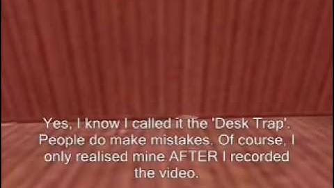 GMod10 - The Container Trap