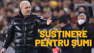 Președintele De La Al Raed E Fanul Lui Marius Șumudică Un Antrenor Entuziast, Ambițios