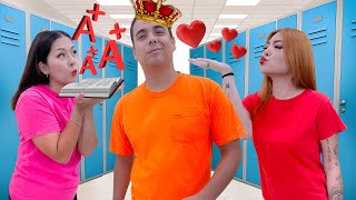 If My Mom and Dad Ran My School
