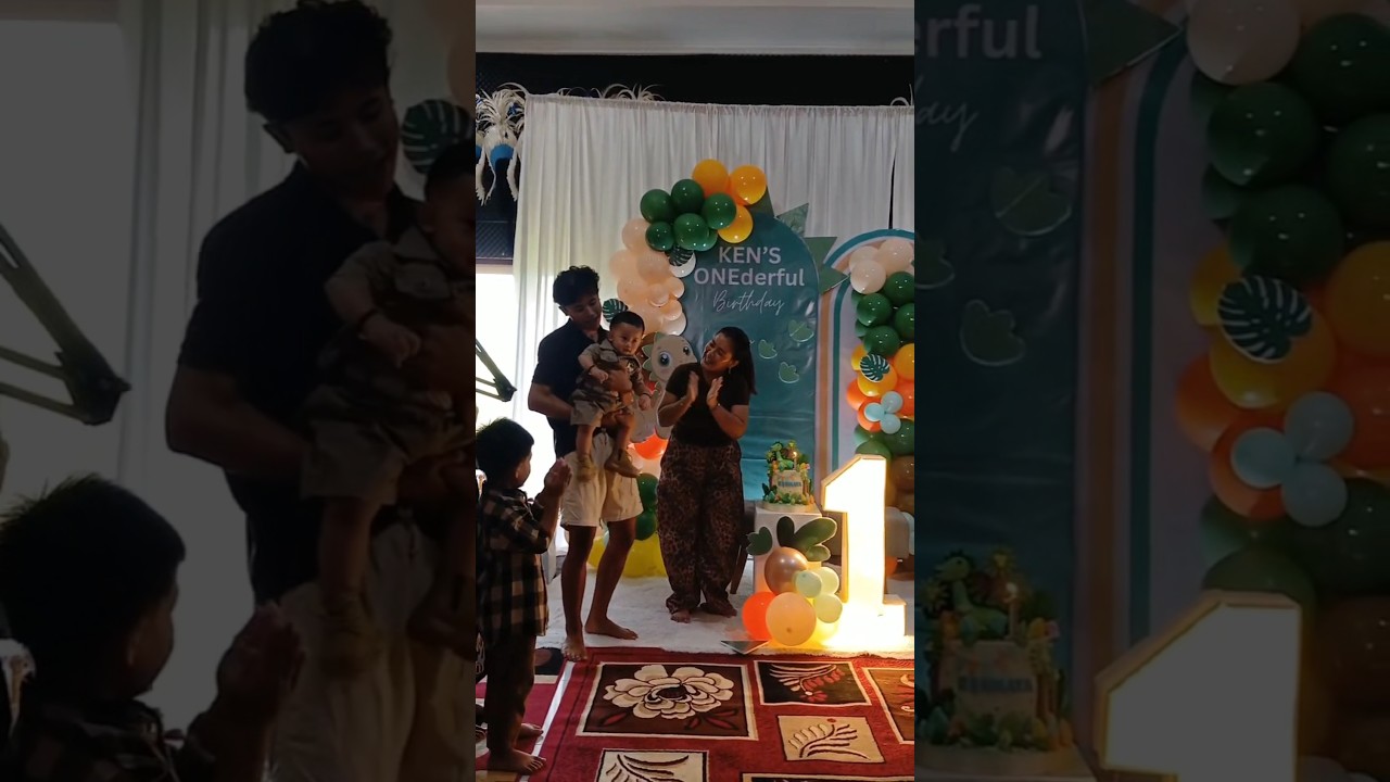 Ken's Onederful Birthday