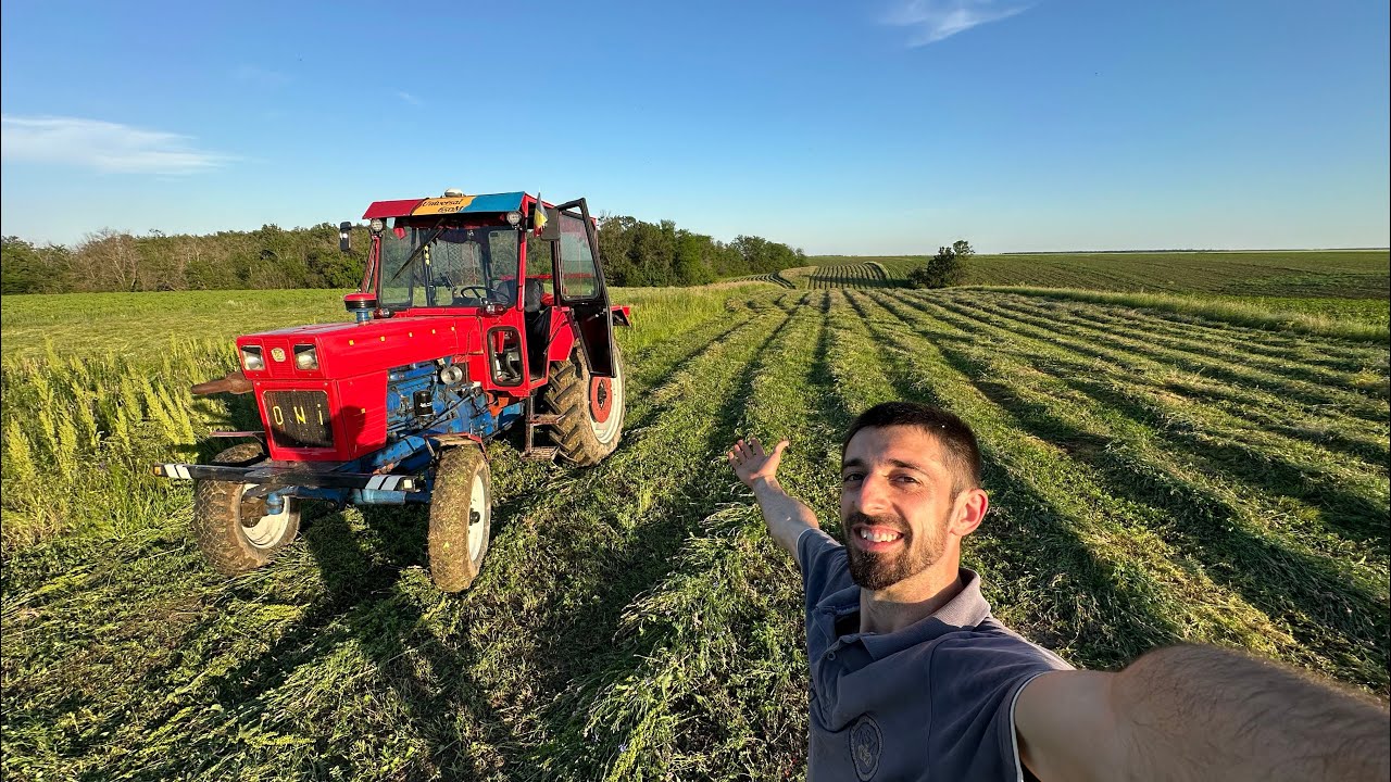 A PLOUAT SPARCETA + CÂȚI BALOȚI AM FĂCUT