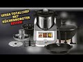 Ufesa totalchef rk7 kchenmaschine review  multifunktions kchenroboter mit kochfunktion