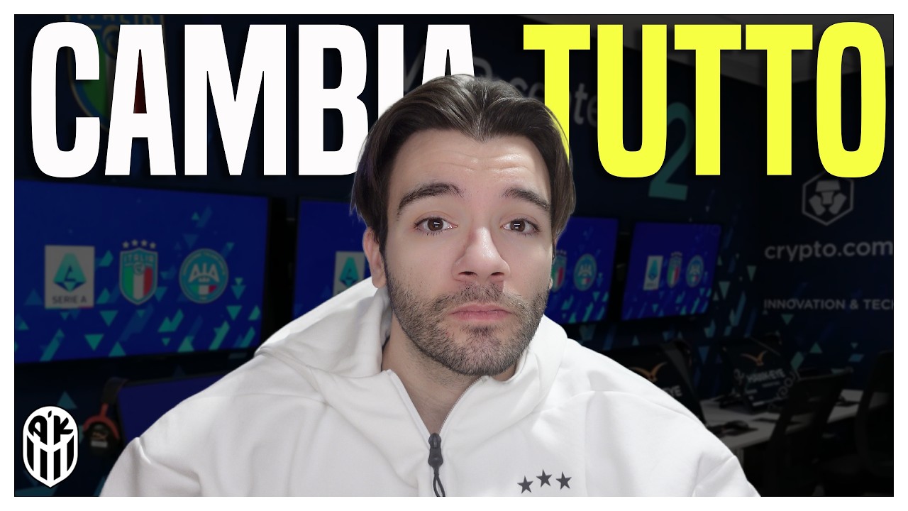 ❌ MAI PIÙ UN CASO COME BASTONI - KALULU! 🔎 TUTTE le NUOVE REGOLE che CAMBIERANNO IL CALCIO!