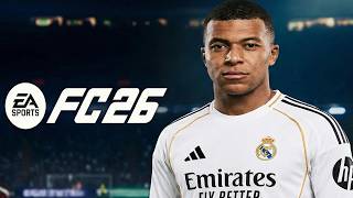 EA SPORTS FC 26 - Jogando com Real Madrid na La Liga e Champions League  - LTA MOD - PC #113