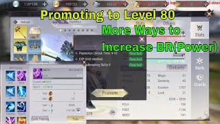 Perfect World Mobile guide: Promoting to LvL 80 & More Ways To Power Up screenshot 2