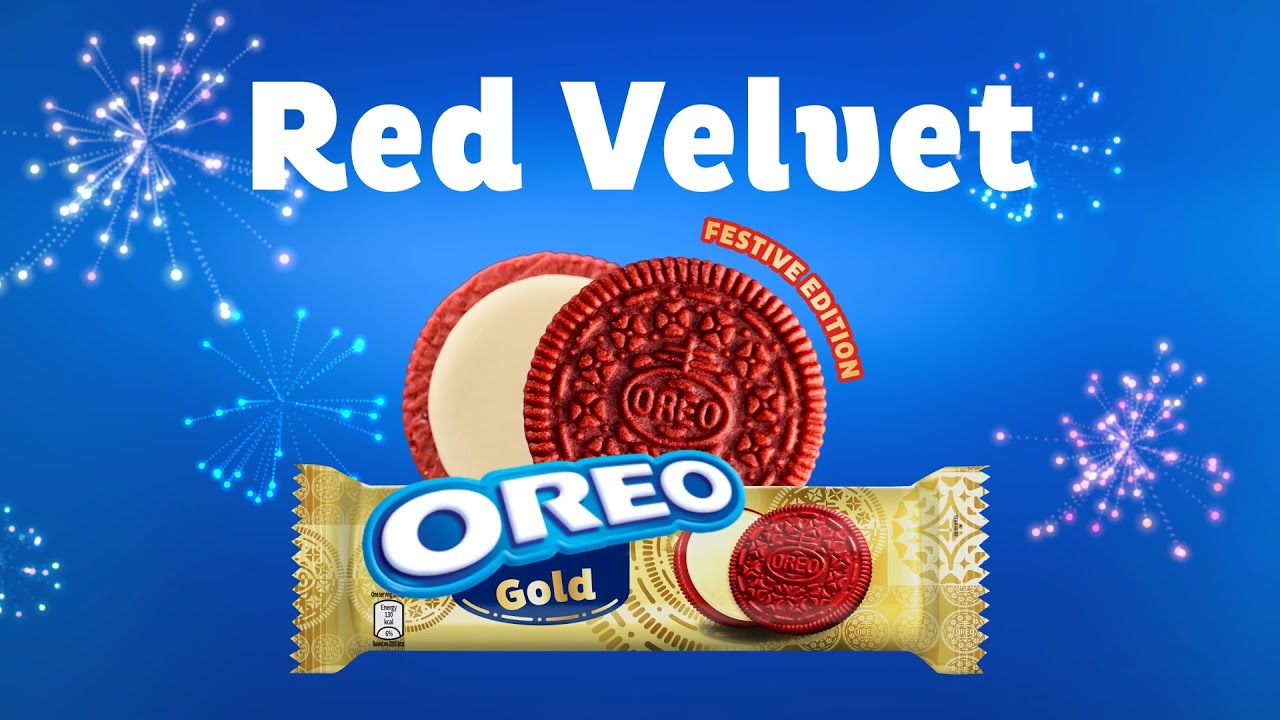 OREO Red Velvet