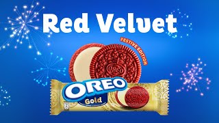 OREO Red Velvet