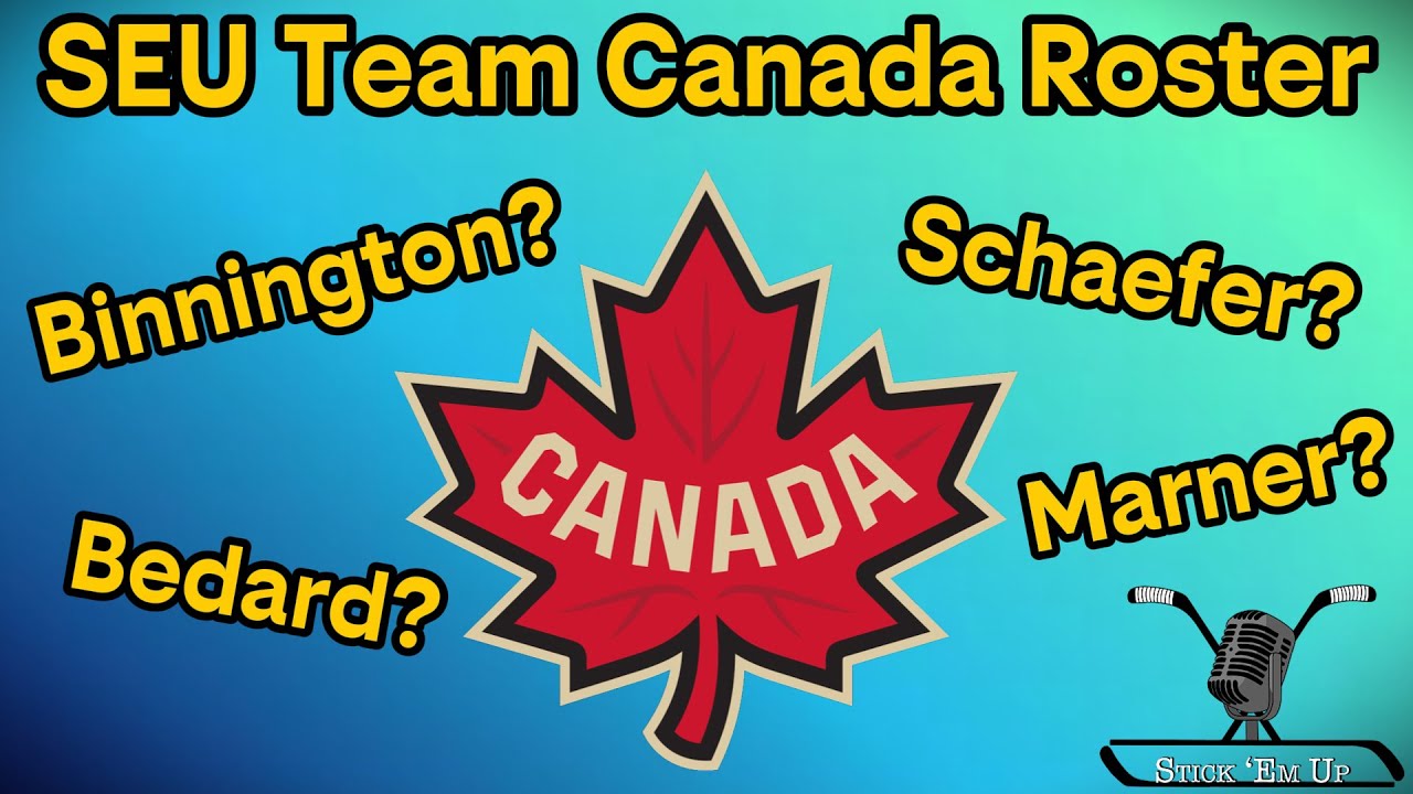The Official SEU Team Canada Roster