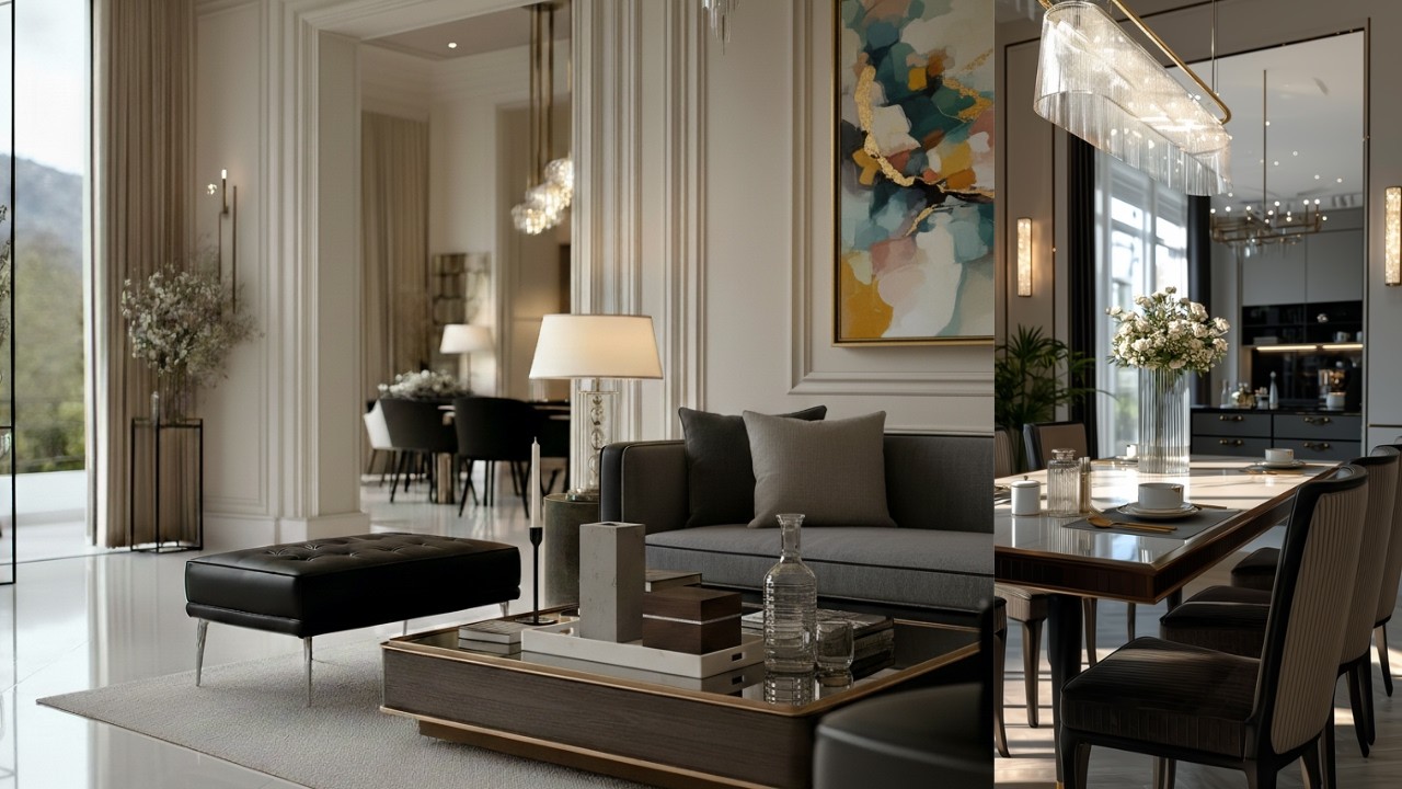 The Art of Minimalist Luxury: Interior Design Tips to Make Your Home ...