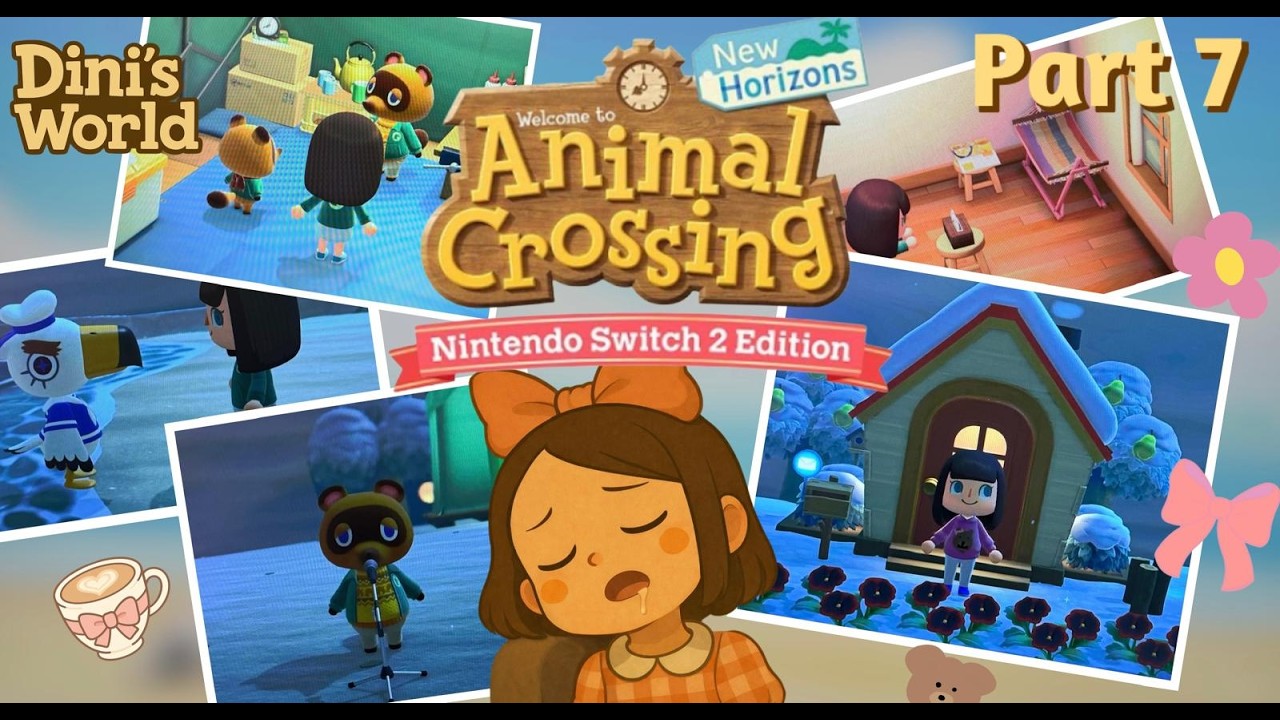 ACNH - Tom Nook und Nepp nutzen uns aus... | Part 7