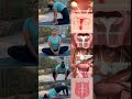 Yoga for pcod pcos fibroid #pcod #pcos #fibroid #fibroid #weightloss #periods