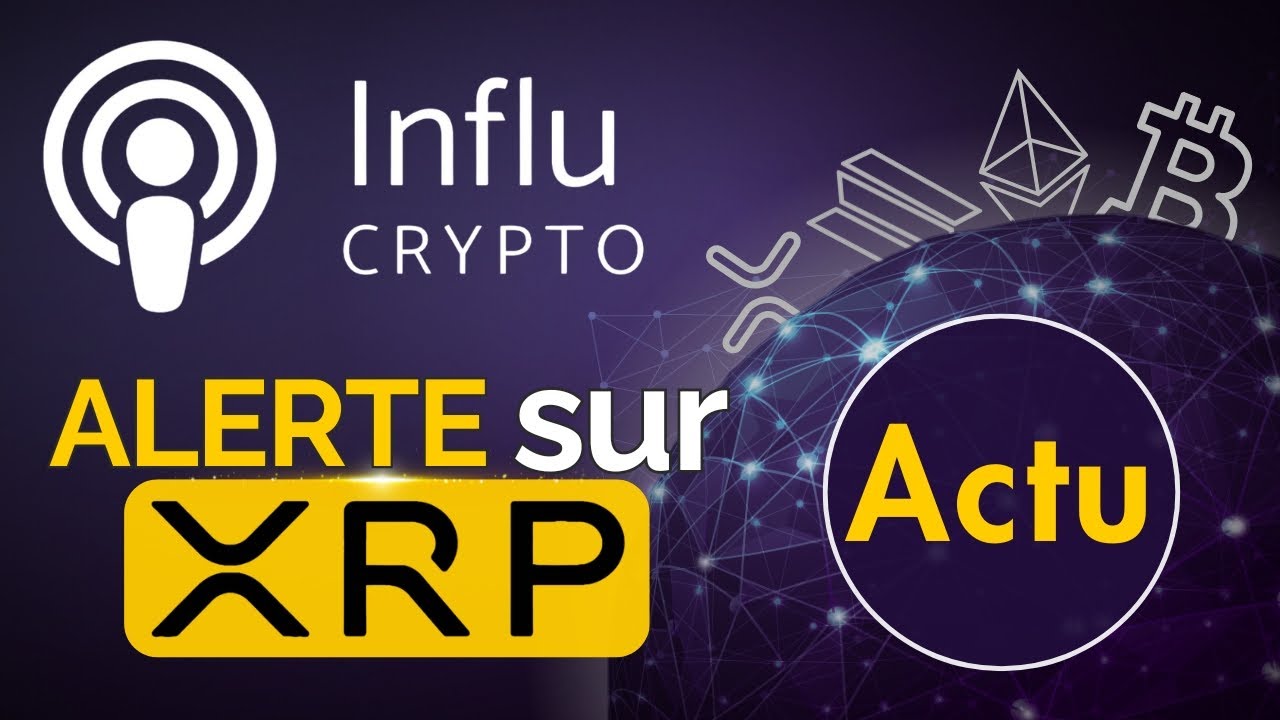 🚨 Gros Mouvement CRYPTO + Bull Run 2025 ! Altcoin Saison, XRP RIPPLE et ETF ETH [ACTU CRYPTO FRANCE]