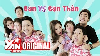 OTO: Sự Khác Biệt Giữa Bạn Và Bạn Thân