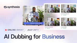 Download Lagu NEW: AI Dubbing for Business in 30+ Languages π€© MP3 Download Lagu NEW: AI Dubbing for Business in 30+ Languages π€© MP3