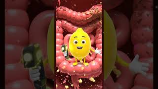 Ai video genretor food and froot cartoon character videos cartoon video editing
