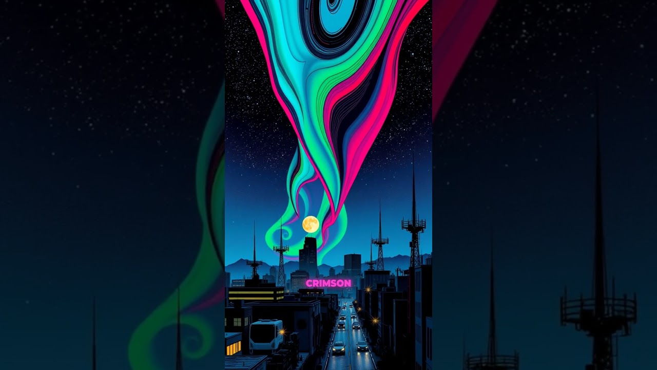 Nuclear Bomb Created Artificial Aurora Over Pacific! 🌌 