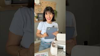 ¿Cómo guardar mi proyecto como PDF en Design Space para móviles? #cricut #cricutprincipiantes