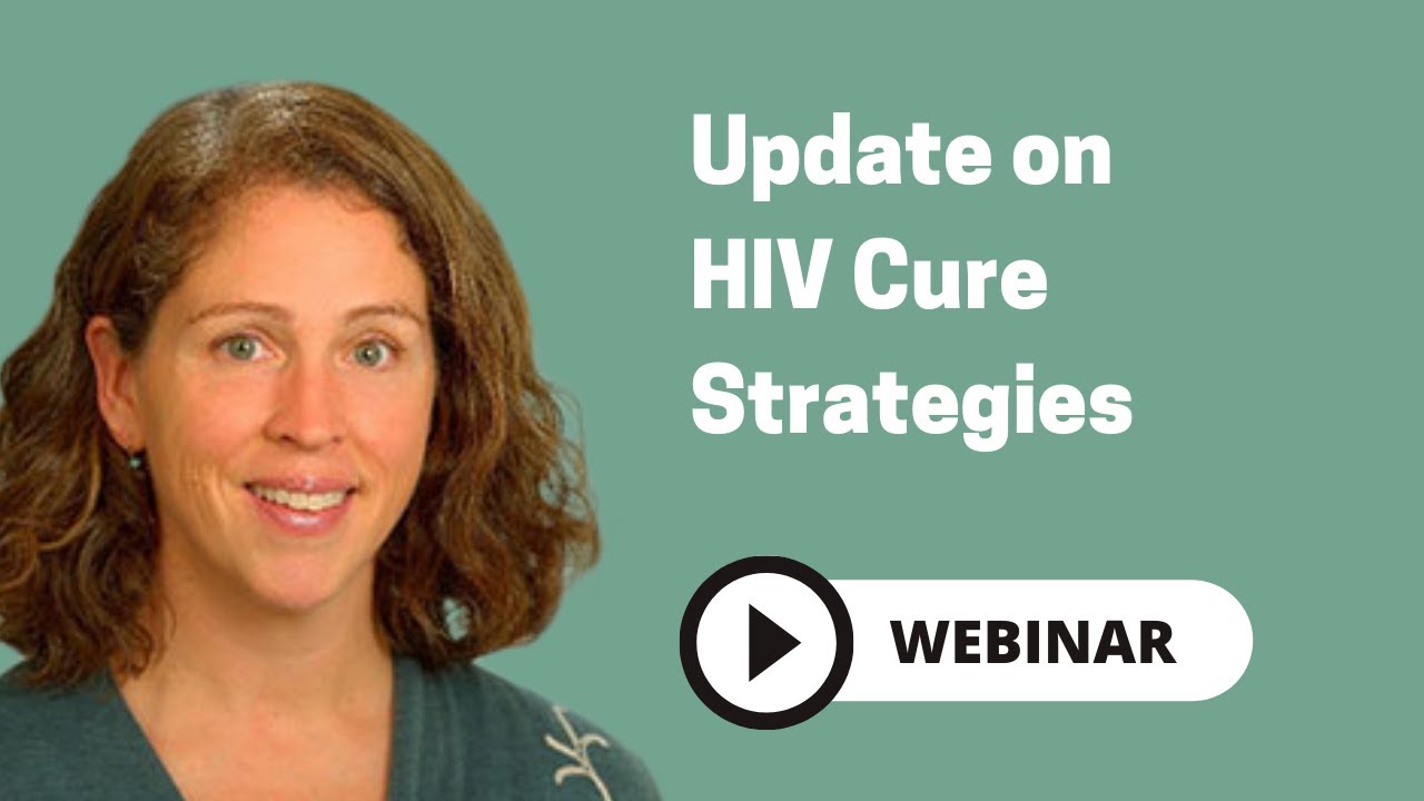 Update on HIV Cure Strategies - YouTube