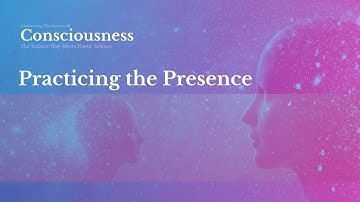 Practicing The Presence | There are no shortcuts
