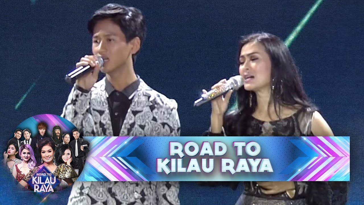 Setelah Ditunggu Tunggu, Akhirnya Nando Kilau DMD feat Iis Dahlia [KEJORA] - RTKR (23/2)