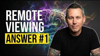 Remote Viewing Target #1 Answer (Interactive Practice) with Ryan Desbien