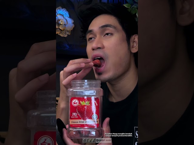 Freeze Dried Strawberry