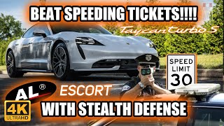Porsche Taycan - Beat Speeding Tickets with Stealth Defense! EXPLAINED! by Matt Schaeffer 1,380 views 2 years ago 7 minutes, 27 seconds
