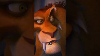 Did you know that Diego was not supposed to survive the end of the Ice Age? #iceage #cartoon #movie