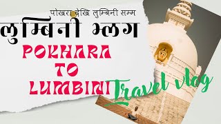 Family tour Pokhara to lumbini 2024|| visit nepal