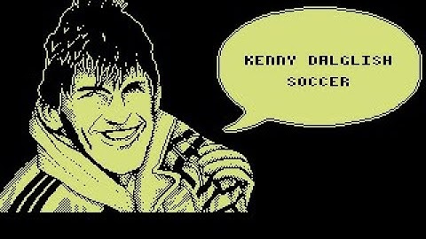 Kenny Dalglish Soccer Review for the Commodore 64 by John Gage