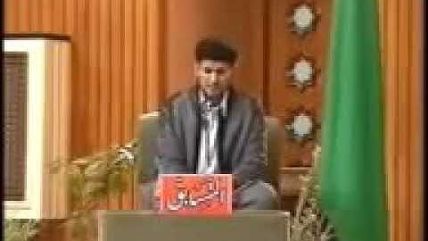 تلاوة للقارئ الليبي عبد الحميد غويل قبل 10 سنوات