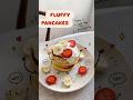 FLUFFY PANCAKES #fluffypancake #pancakes #tortitas