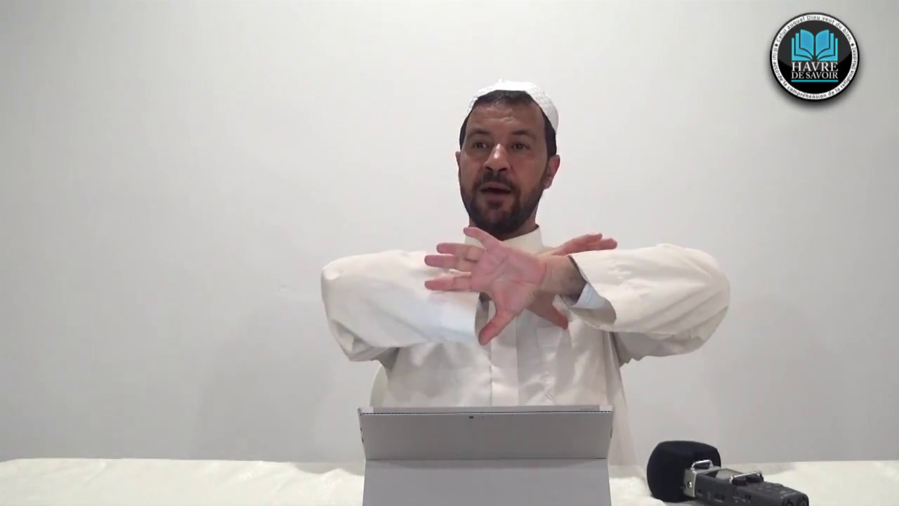 L Islam Ce Nest Pas Noir Ou Blanc