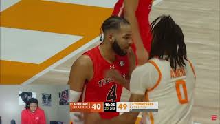 @jordioreacts To Auburn Tigers vs Tennessee Vols Full Game Highlights