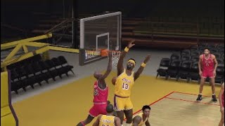 NBA 2K14 still out perform NBA 2K26