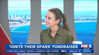 Ignite Their Spark fundraiser at the Children's Museum of Discovery