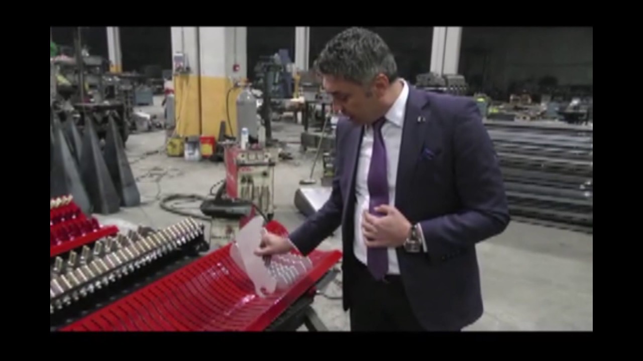 ELİBOL F6100 & F6100 PLUS BALYA MAKİNASI