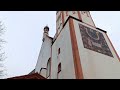 Пивное (Андексское) аббатство ч 1. Kloster Andechs part 1. Пиво. Церковь, лужайка с памятниками