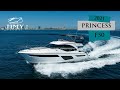 2021 Princess F50 - For Sale with HMY Yachts