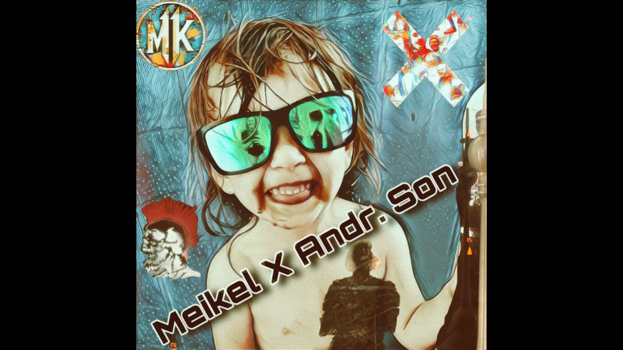 Techno / Wirkliche Wahrnehmung  / Livestream / Meikel X. Andr.Son  KING OF TECHNO