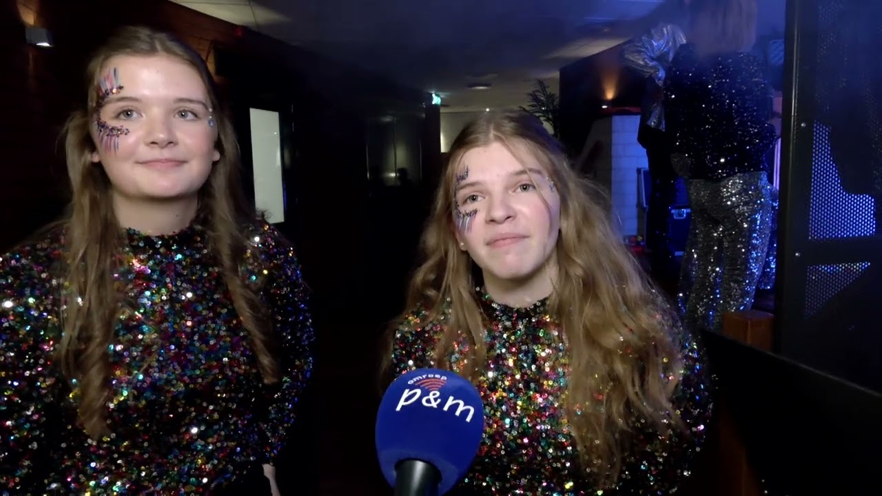 Achter de schermen bij het P&M Liedjesfestival 2024