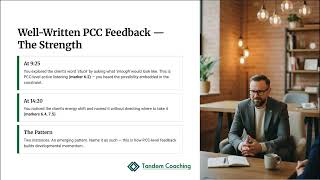 8 5 1 writing pcc level feedback