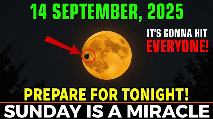This MUST Reach You BEFORE Tomorrow! September 14 Rare MOON Event – Don’t Miss This Spiritual Shift!