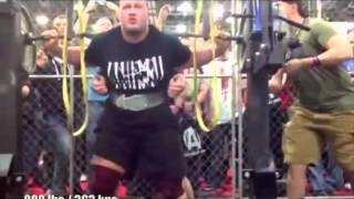 RAW SQUAT IV